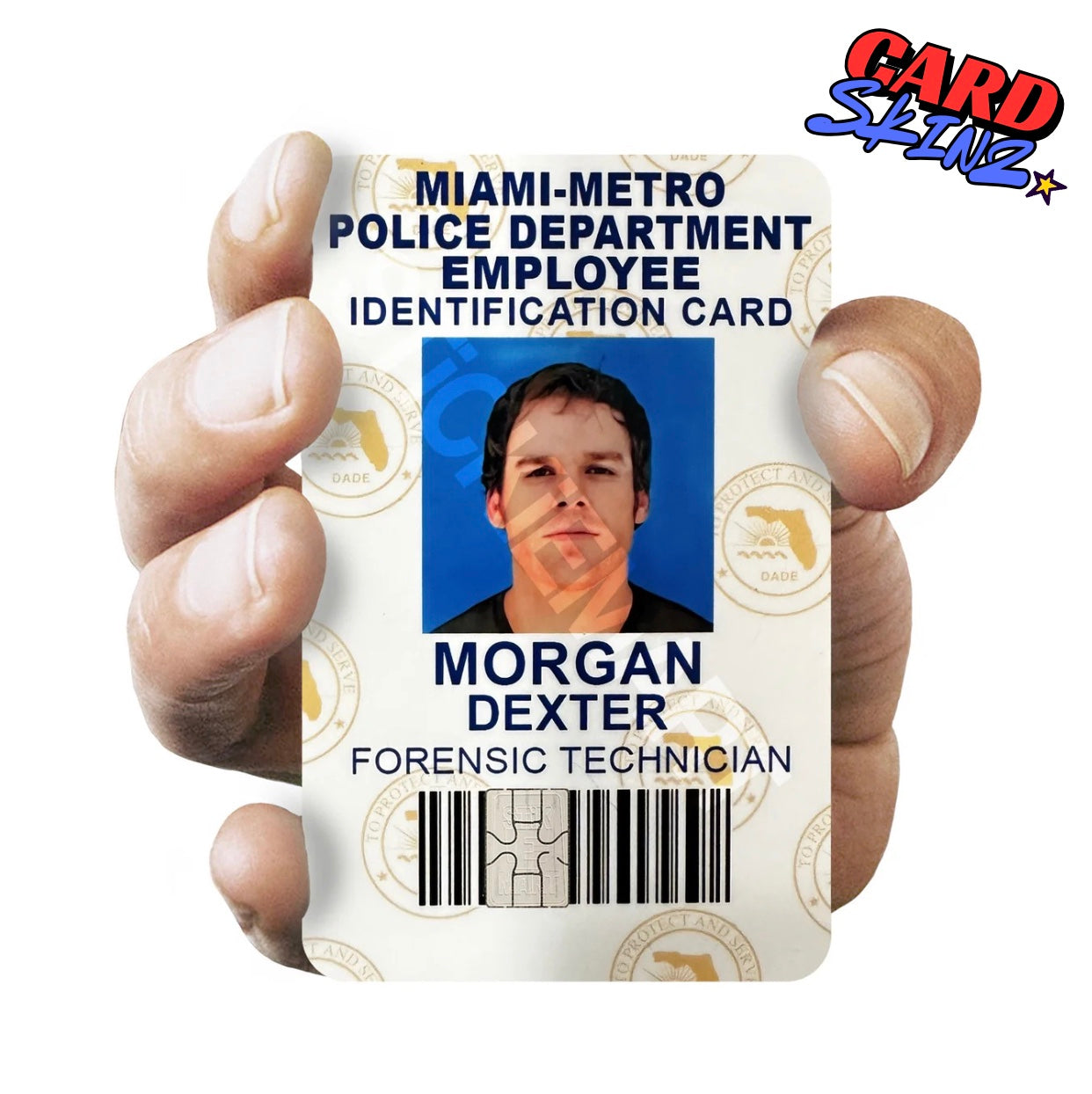 Dexter's Credentials