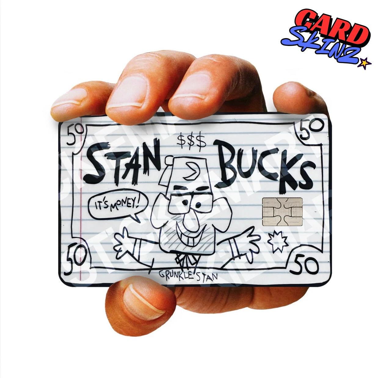 Stan Bucks