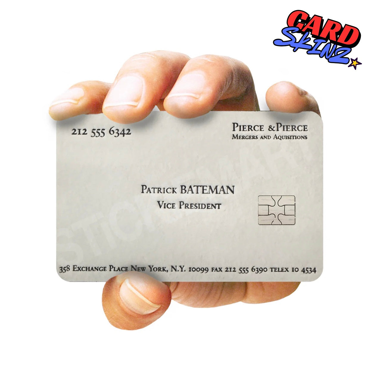 New card. What do you think?