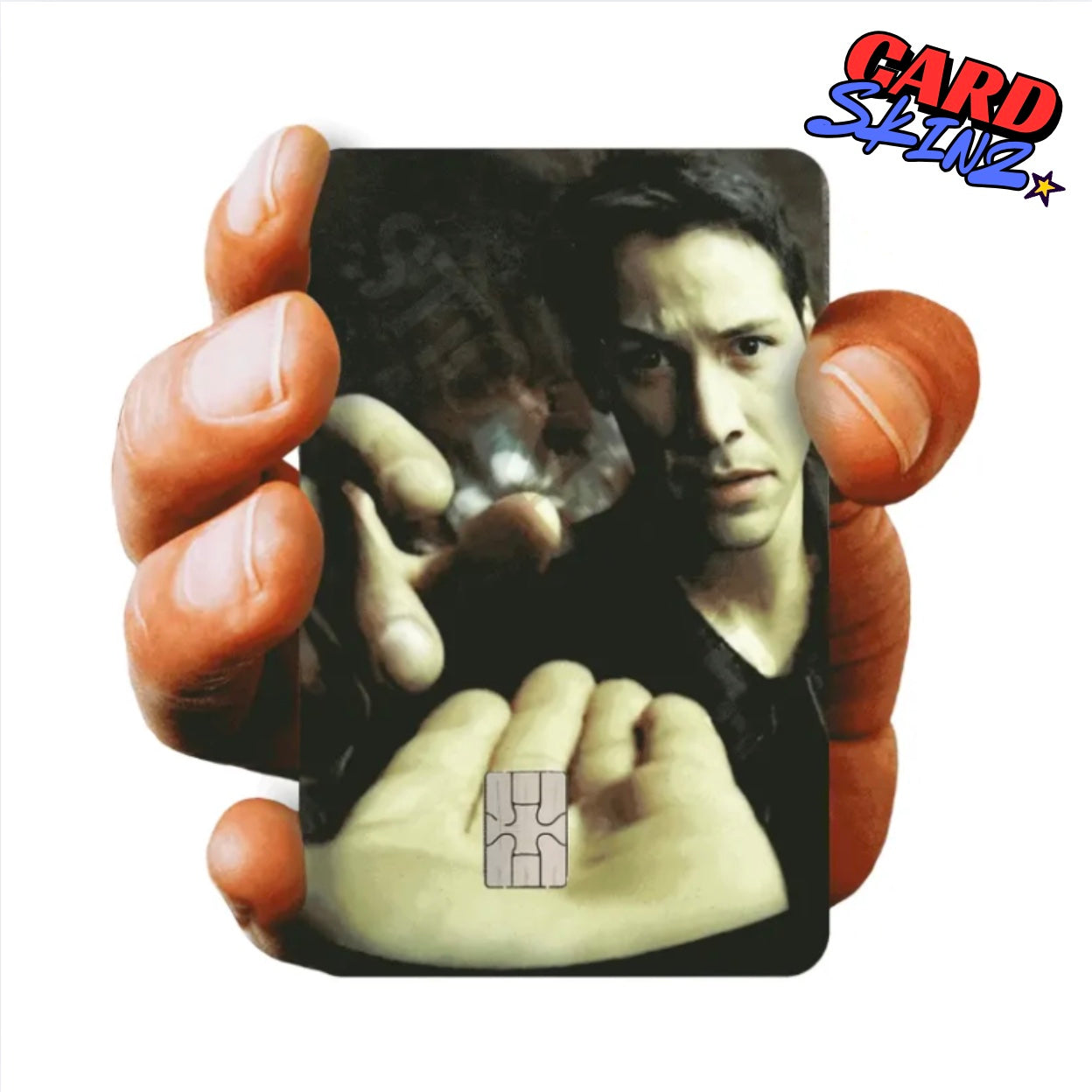 The Matrix: Choose Wisely