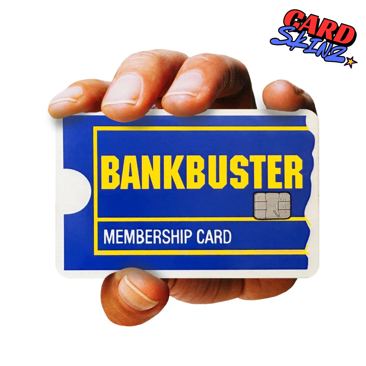 Blockbuster Membership Card