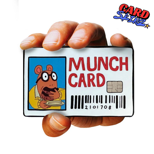 Certified Muncher