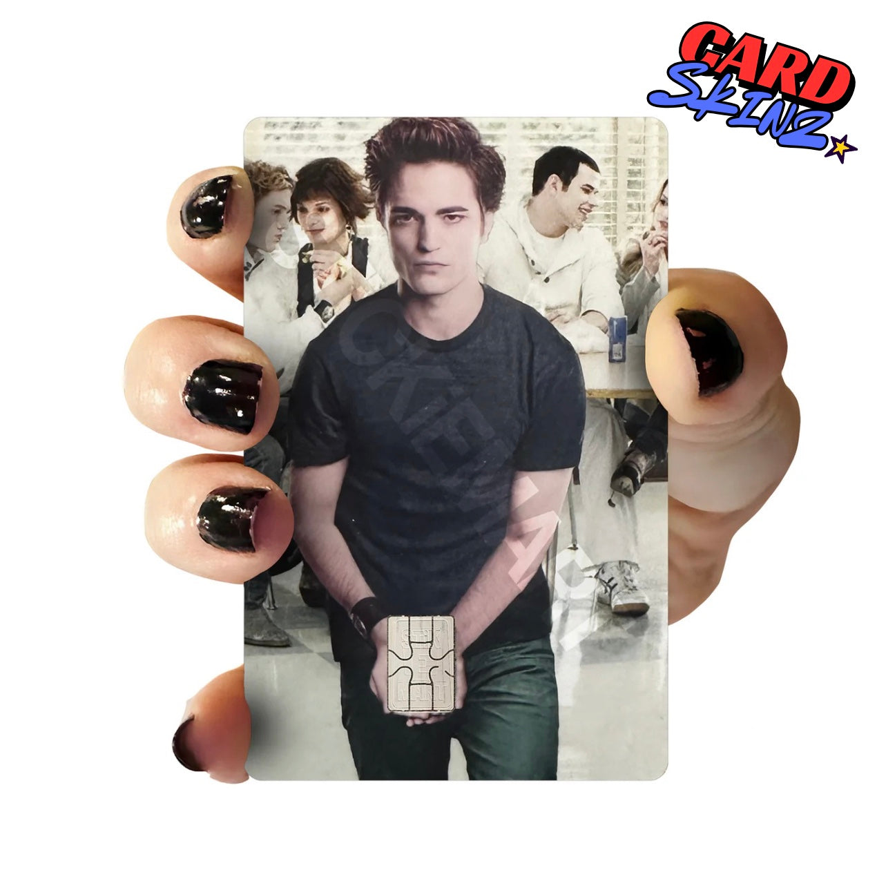 Cafeteria Edward Energy